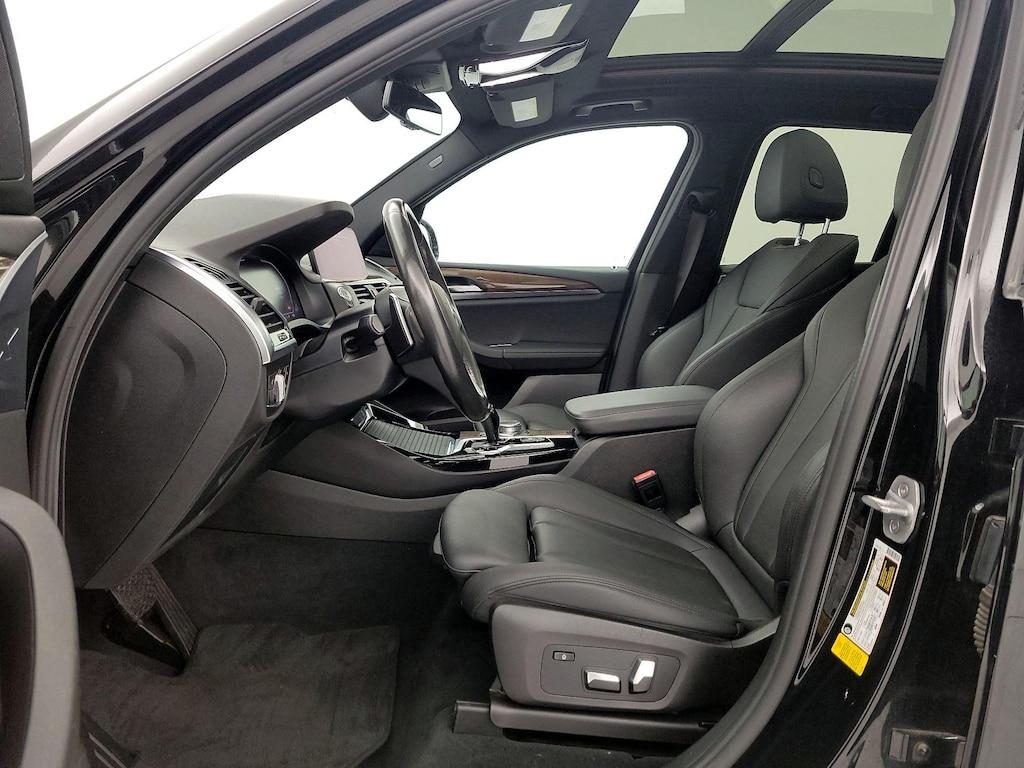 used 2020 BMW X3 car, priced at $24,998