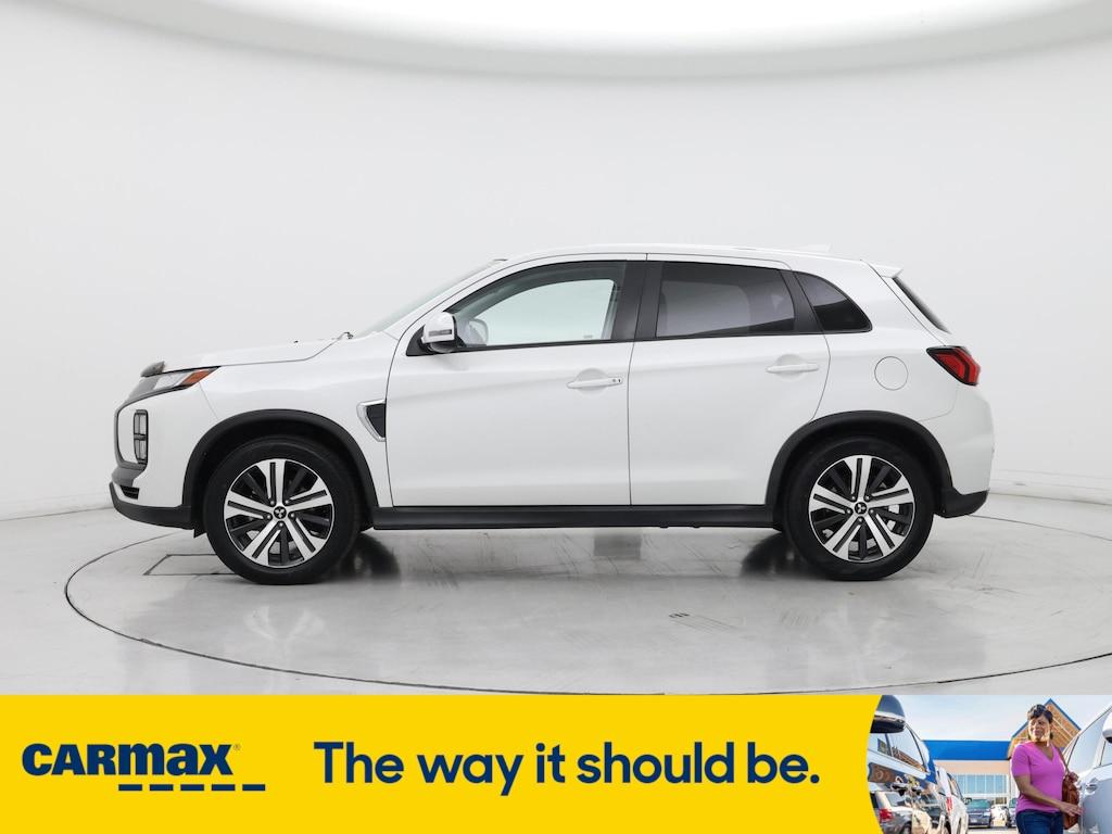 used 2020 Mitsubishi Outlander Sport car, priced at $16,998