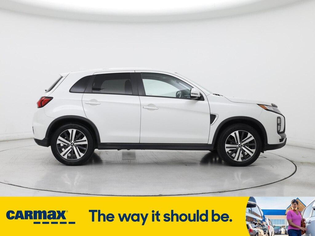 used 2020 Mitsubishi Outlander Sport car, priced at $16,998