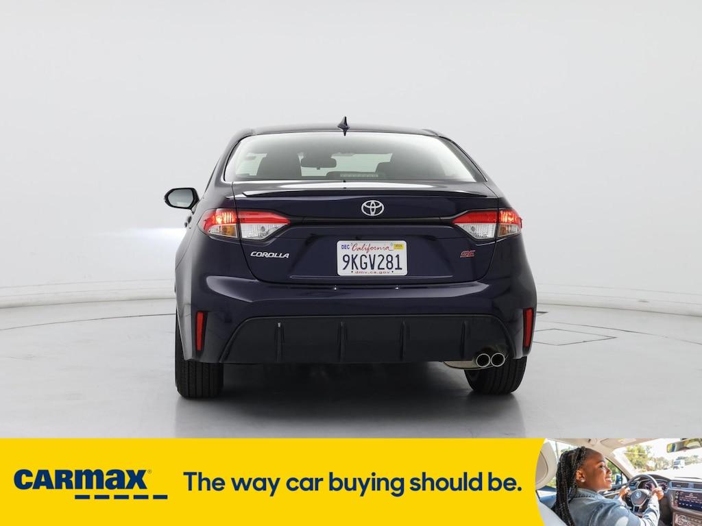 used 2024 Toyota Corolla car, priced at $26,998