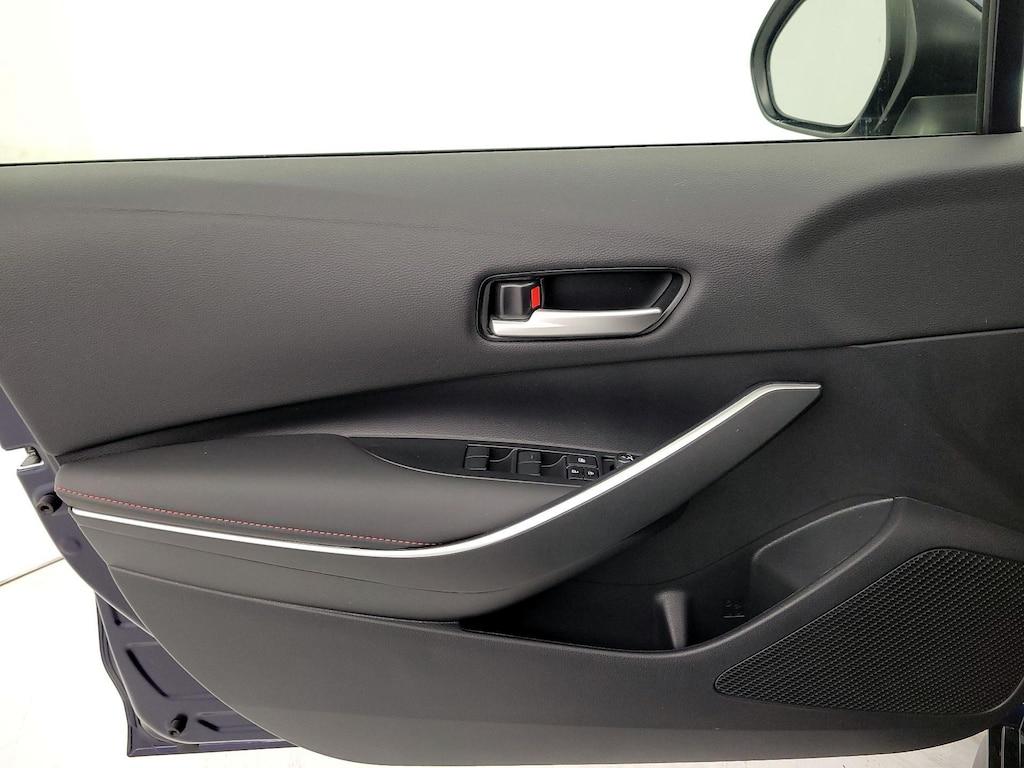 used 2024 Toyota Corolla car, priced at $26,998