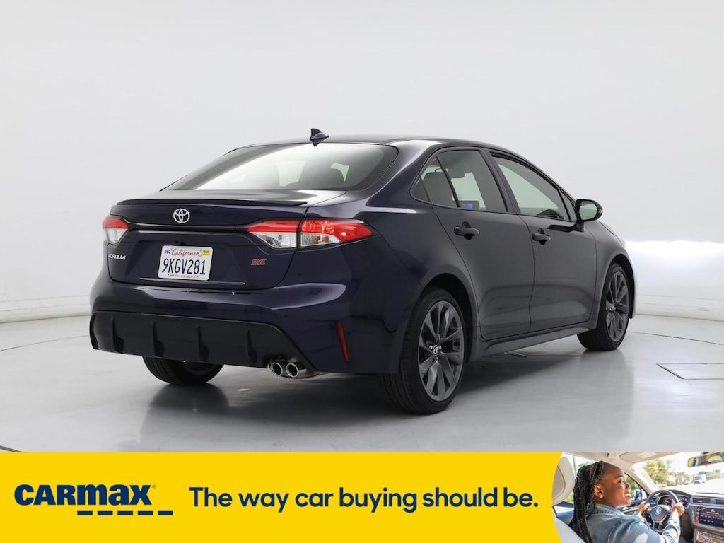 used 2024 Toyota Corolla car, priced at $26,998
