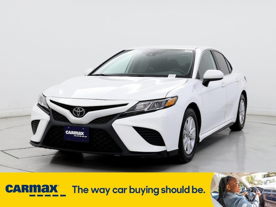 used 2020 Toyota Camry car, priced at $22,998