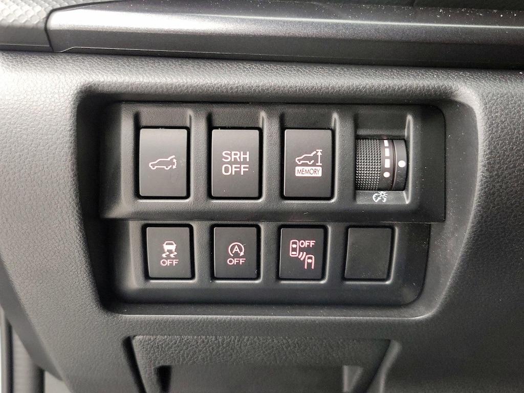 used 2023 Subaru Forester car, priced at $29,998