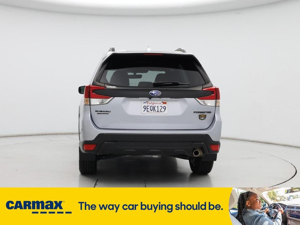used 2023 Subaru Forester car, priced at $29,998