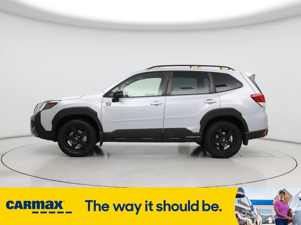 used 2023 Subaru Forester car, priced at $29,998