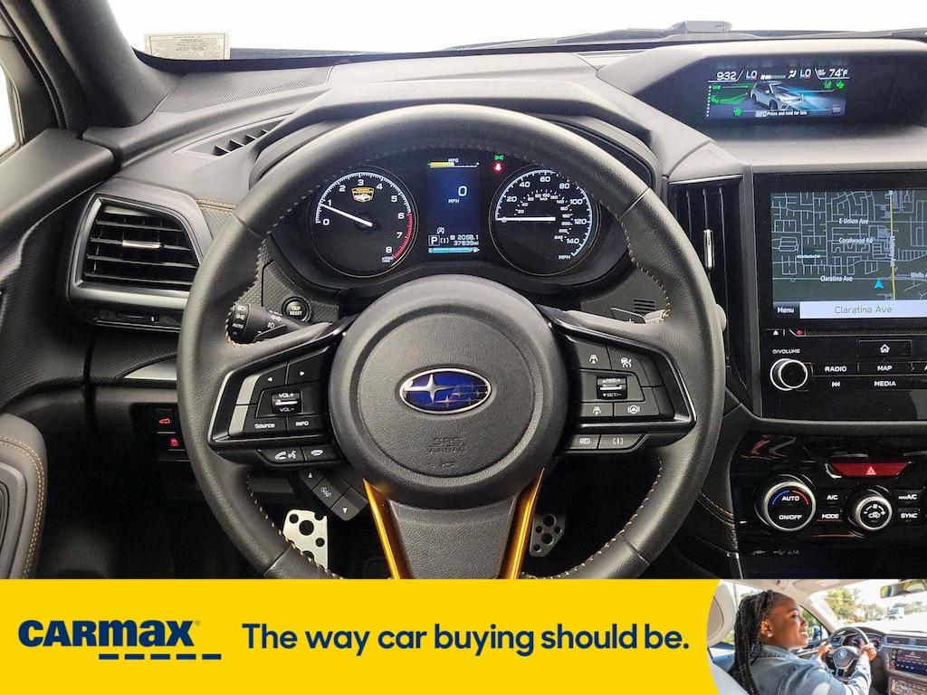 used 2023 Subaru Forester car, priced at $29,998