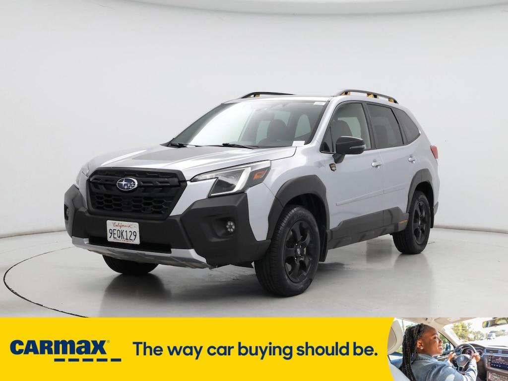 used 2023 Subaru Forester car, priced at $29,998