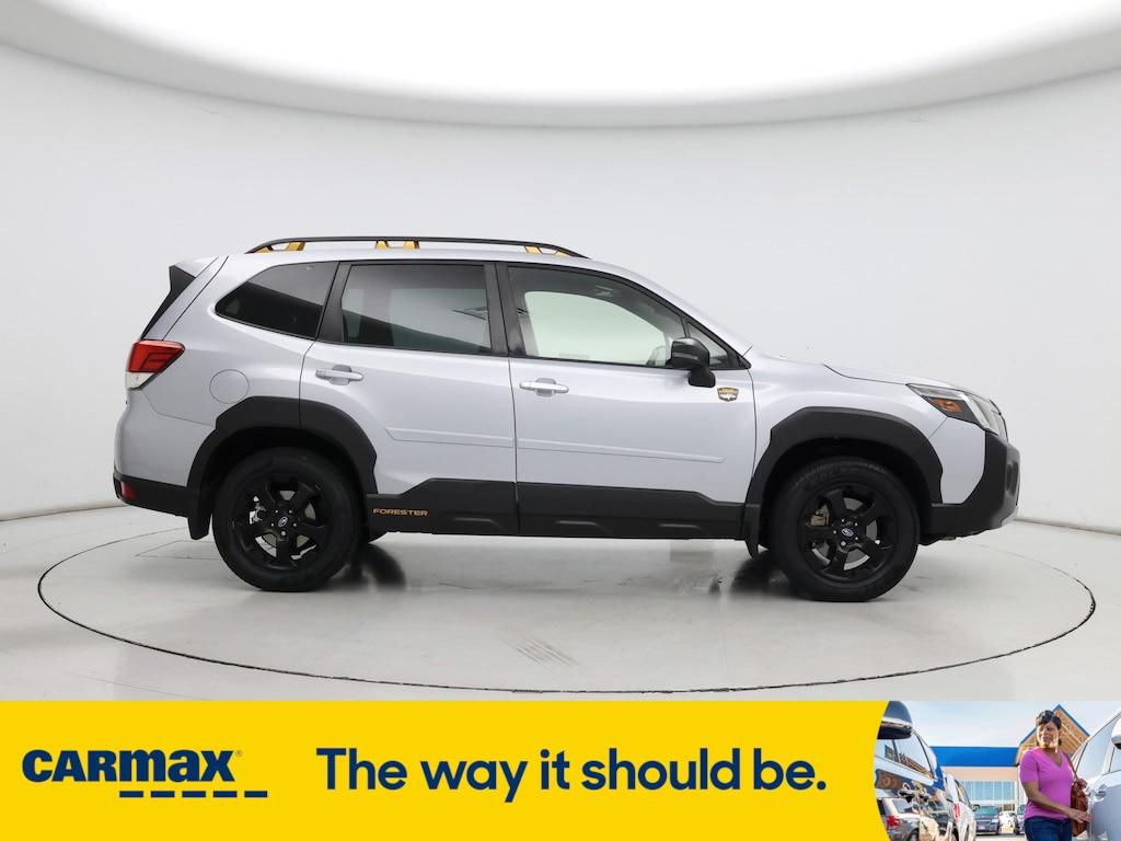 used 2023 Subaru Forester car, priced at $29,998