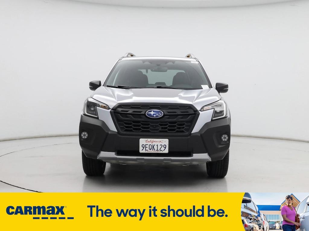 used 2023 Subaru Forester car, priced at $29,998