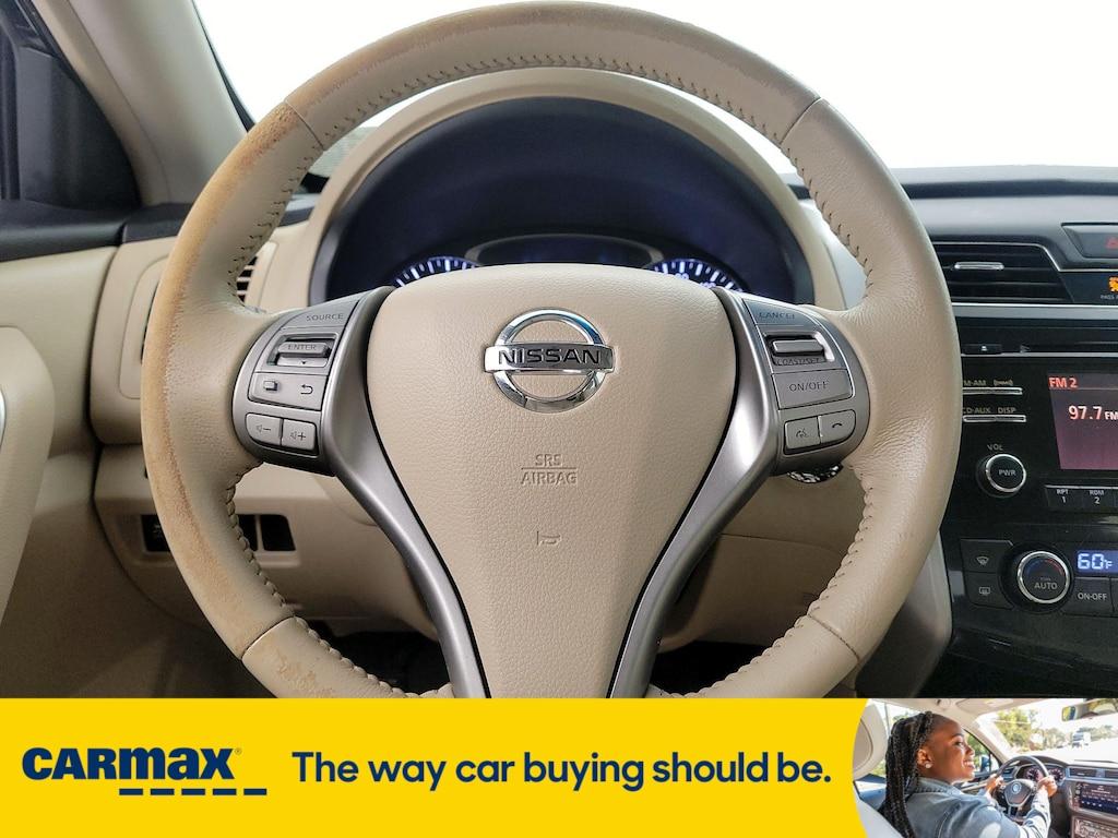 used 2013 Nissan Altima car, priced at $11,599