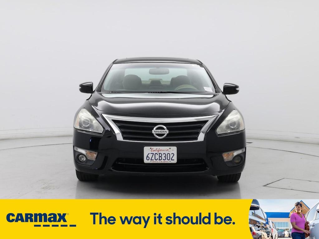 used 2013 Nissan Altima car, priced at $11,599