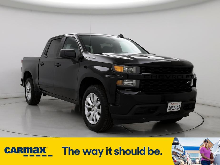 used 2020 Chevrolet Silverado 1500 car, priced at $28,998