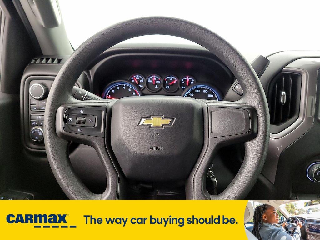 used 2021 Chevrolet Silverado 1500 car, priced at $35,998