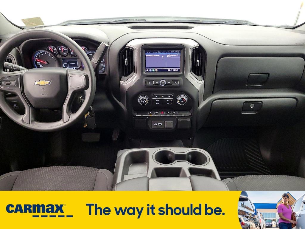 used 2021 Chevrolet Silverado 1500 car, priced at $35,998