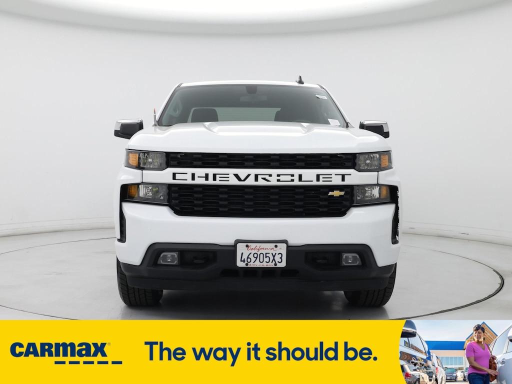 used 2021 Chevrolet Silverado 1500 car, priced at $35,998