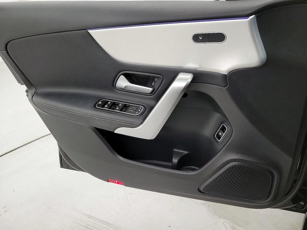 used 2022 Mercedes-Benz A-Class car, priced at $30,998