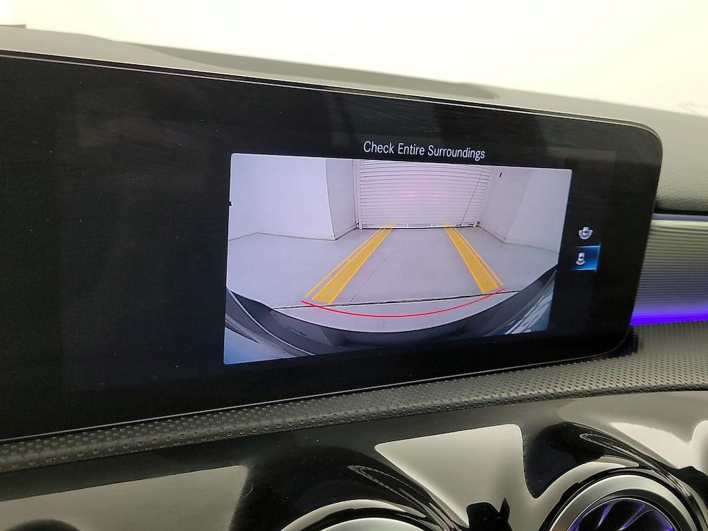 used 2022 Mercedes-Benz A-Class car, priced at $30,998