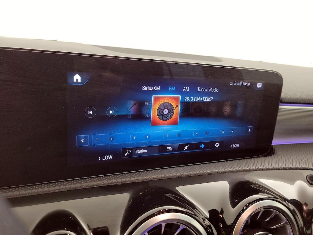 used 2022 Mercedes-Benz A-Class car, priced at $30,998