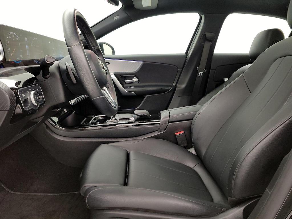 used 2022 Mercedes-Benz A-Class car, priced at $30,998