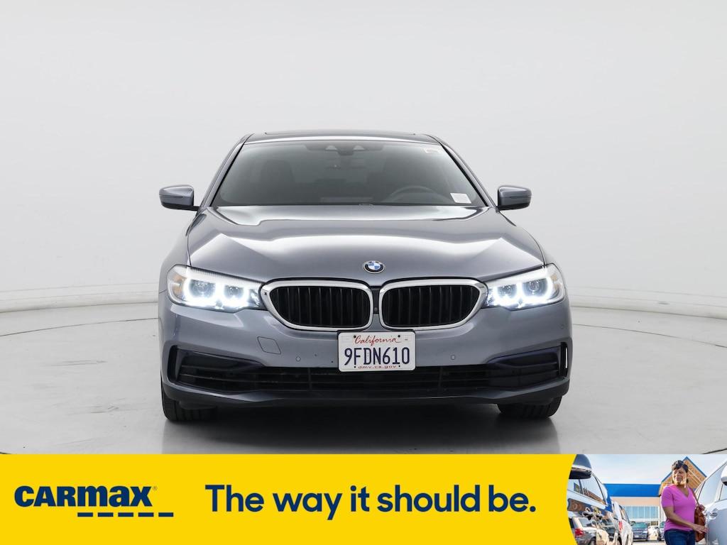 used 2020 BMW 530e car, priced at $24,879