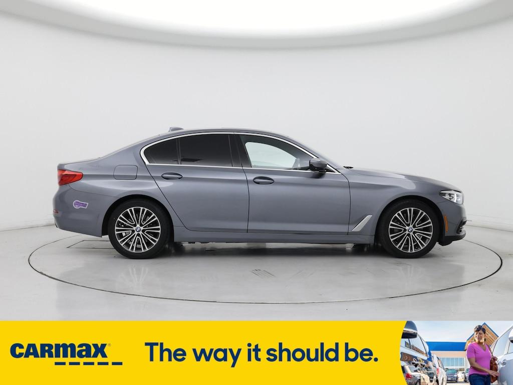 used 2020 BMW 530e car, priced at $24,879