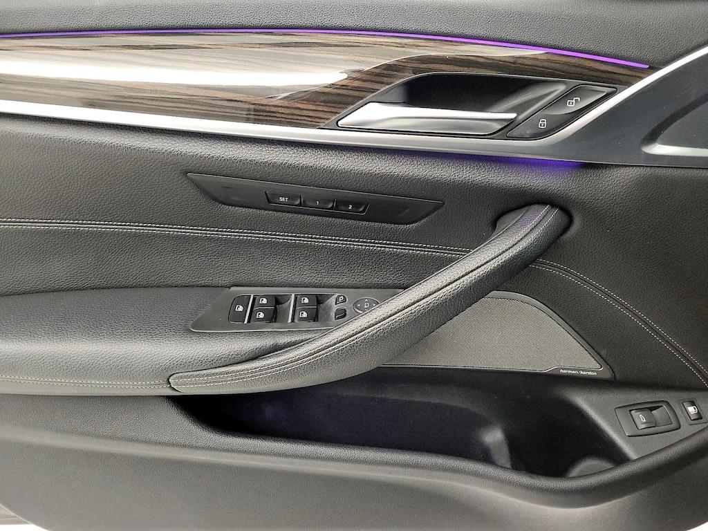 used 2020 BMW 530e car, priced at $24,879
