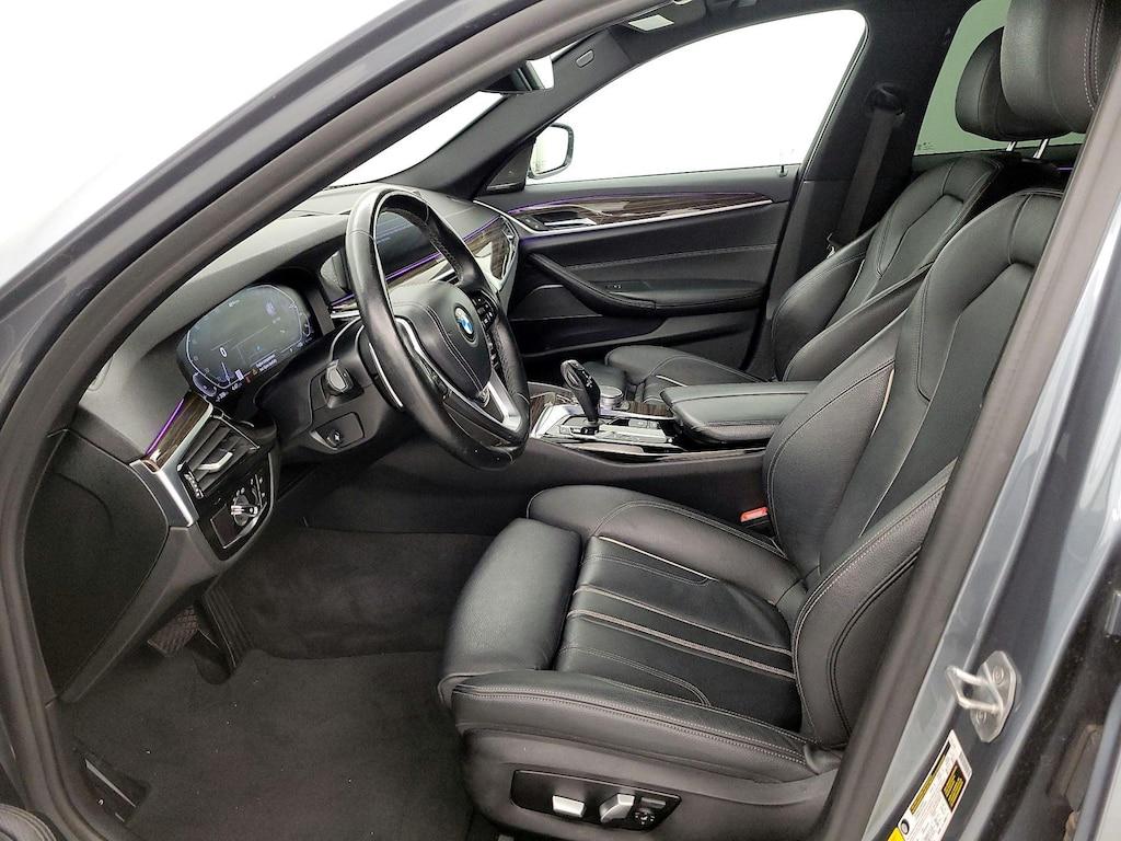 used 2020 BMW 530e car, priced at $24,879