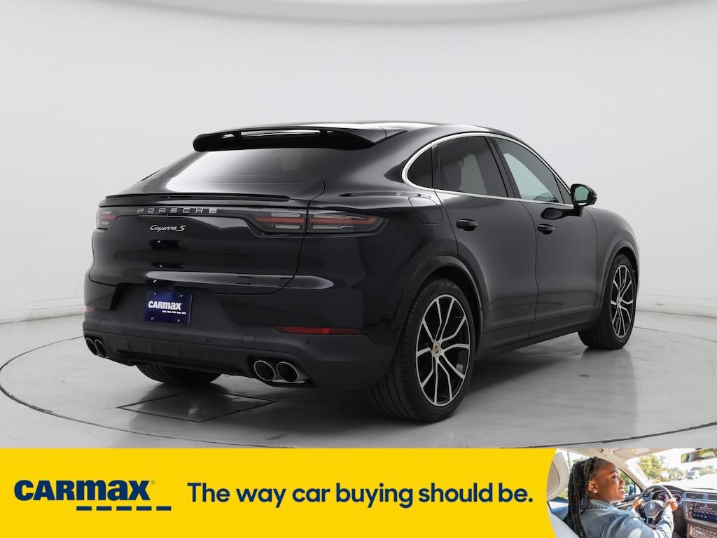 used 2020 Porsche Cayenne car, priced at $64,998