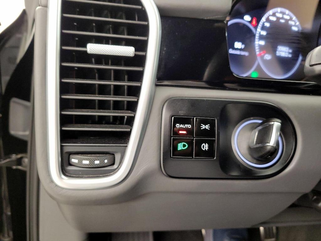 used 2020 Porsche Cayenne car, priced at $64,998