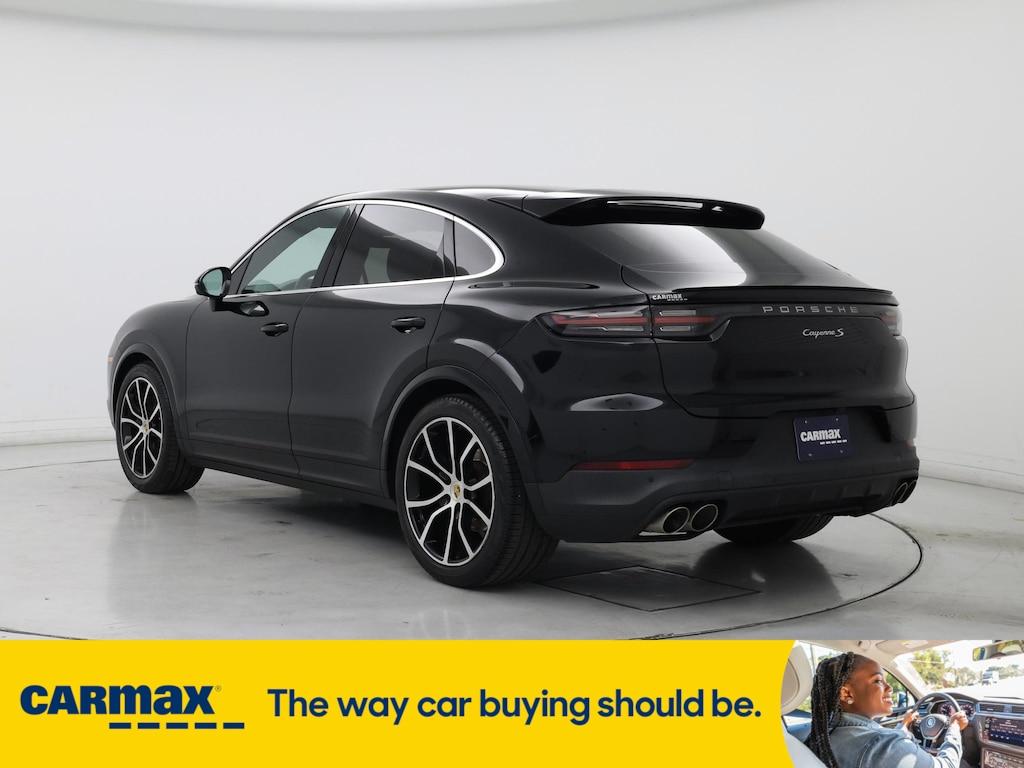 used 2020 Porsche Cayenne car, priced at $64,998