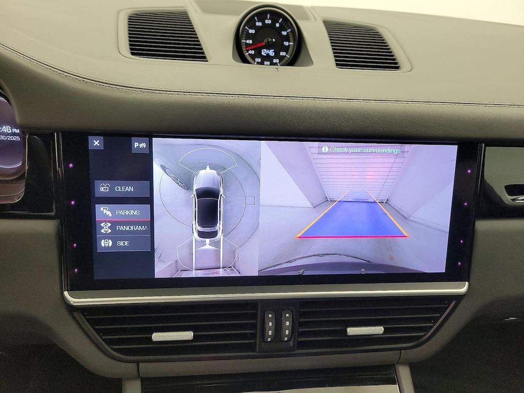 used 2020 Porsche Cayenne car, priced at $64,998