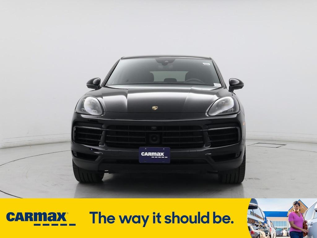 used 2020 Porsche Cayenne car, priced at $64,998