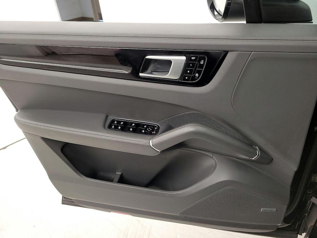 used 2020 Porsche Cayenne car, priced at $64,998