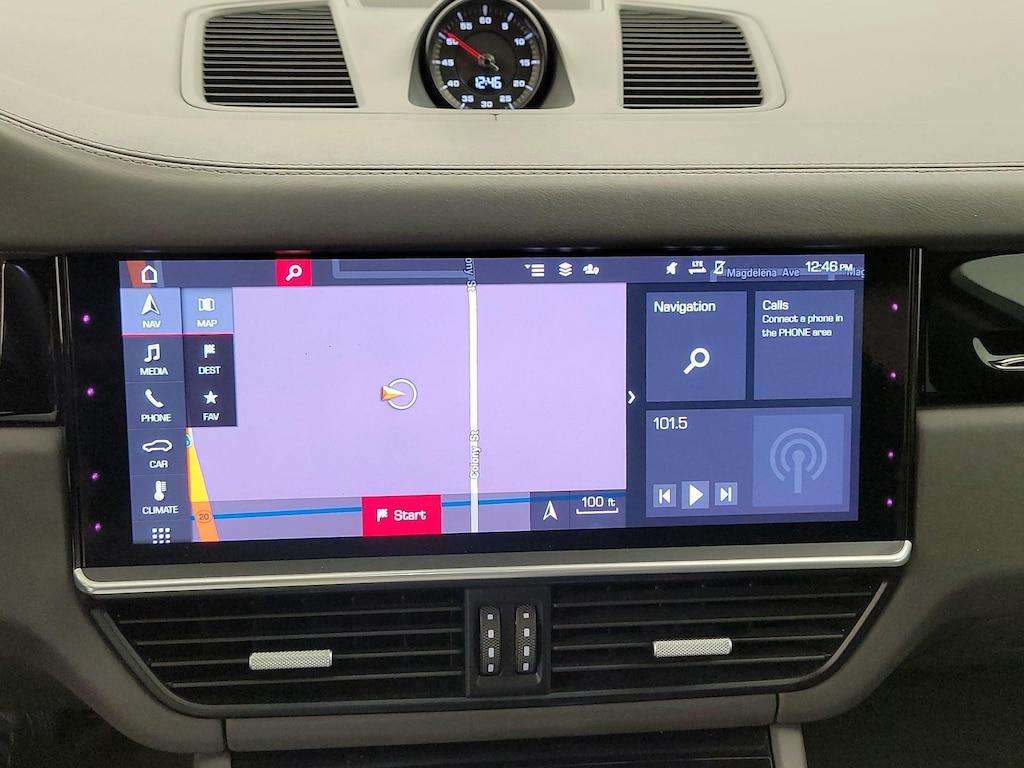 used 2020 Porsche Cayenne car, priced at $64,998