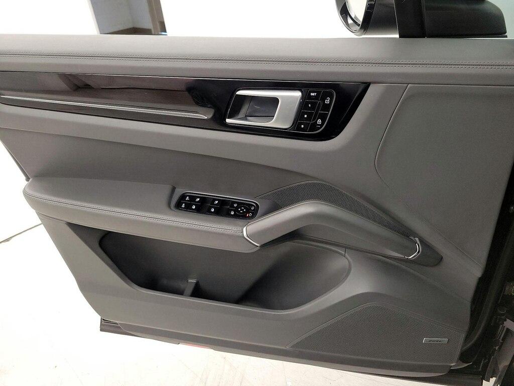 used 2020 Porsche Cayenne car, priced at $62,998