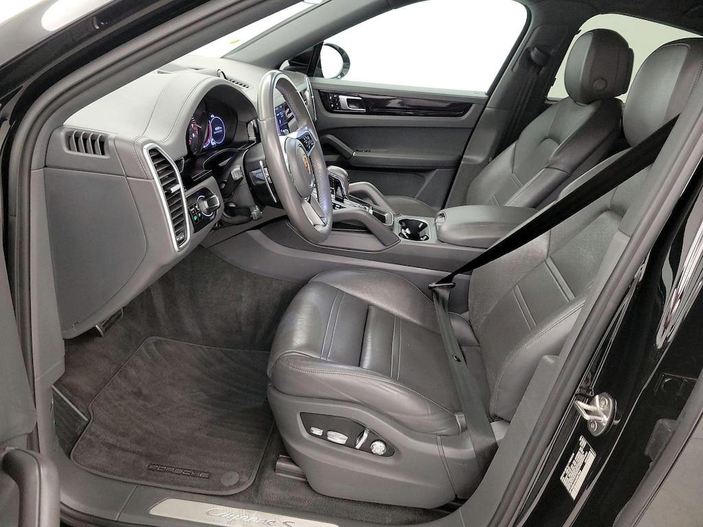 used 2020 Porsche Cayenne car, priced at $64,998