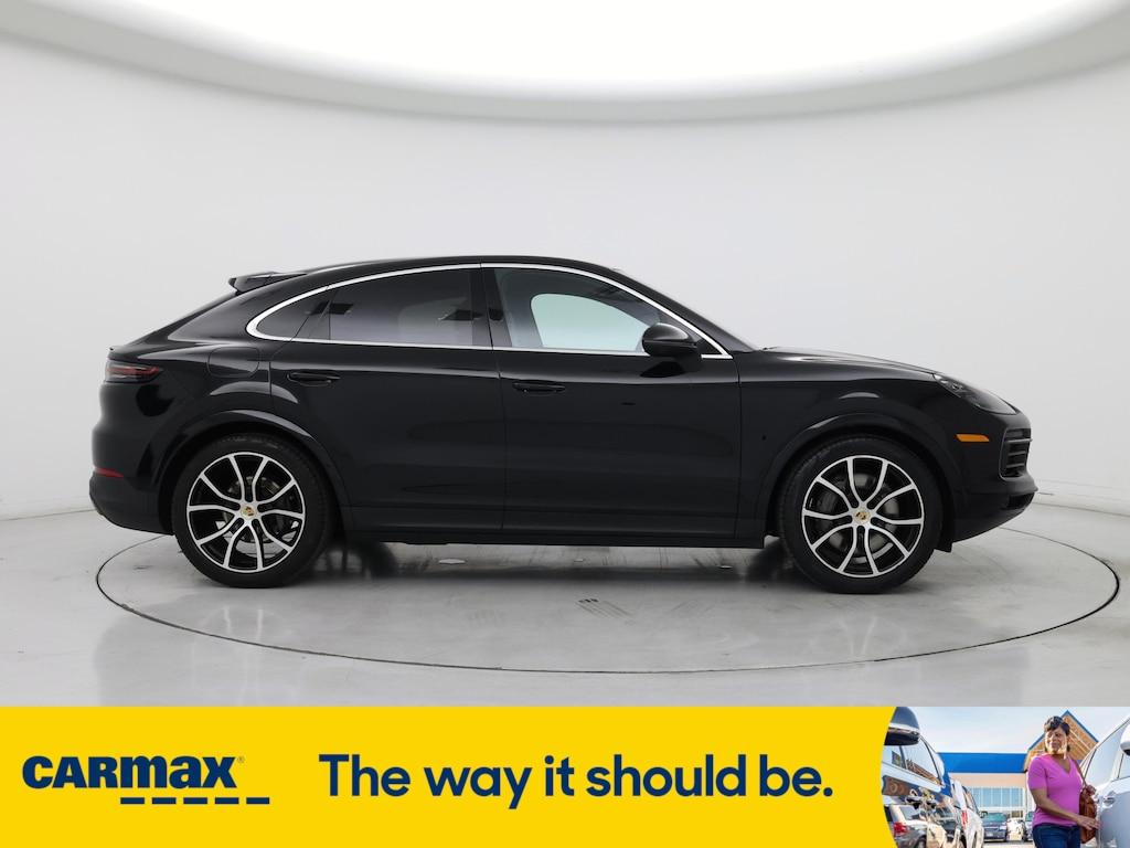 used 2020 Porsche Cayenne car, priced at $64,998