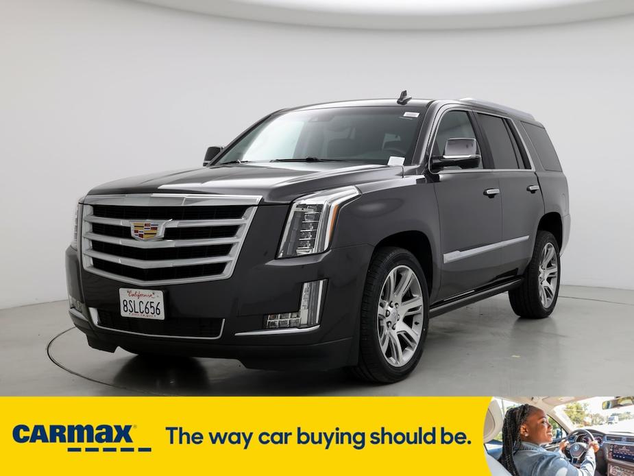 used 2016 Cadillac Escalade car, priced at $34,998