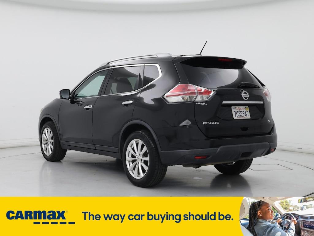 used 2016 Nissan Rogue car, priced at $12,599