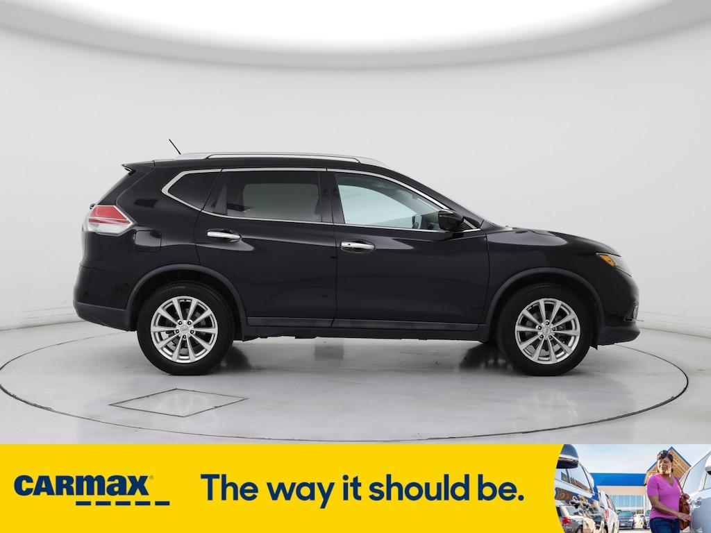 used 2016 Nissan Rogue car, priced at $12,599