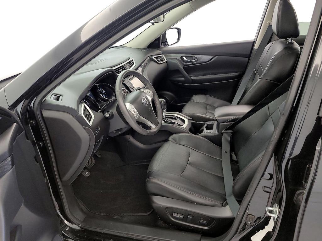 used 2016 Nissan Rogue car, priced at $12,599