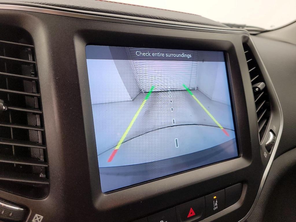 used 2020 Jeep Cherokee car, priced at $23,998