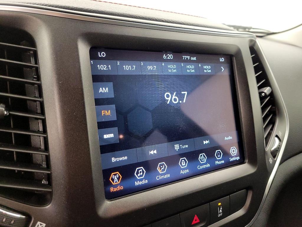 used 2020 Jeep Cherokee car, priced at $23,998