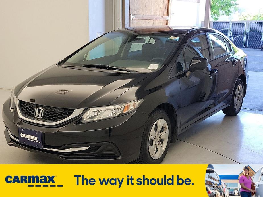 used 2013 Honda Civic car, priced at $16,998