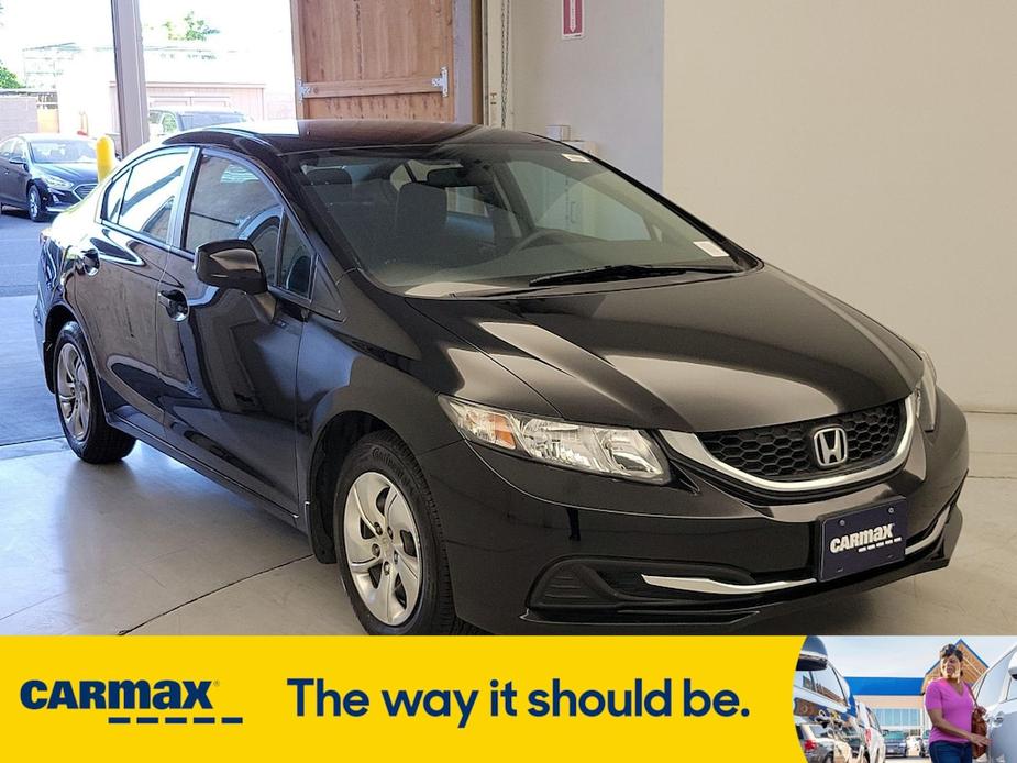 used 2013 Honda Civic car, priced at $16,998