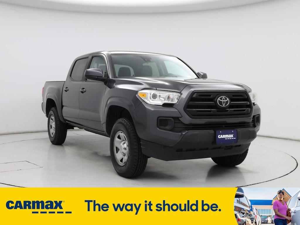 used 2019 Toyota Tacoma car, priced at $28,998