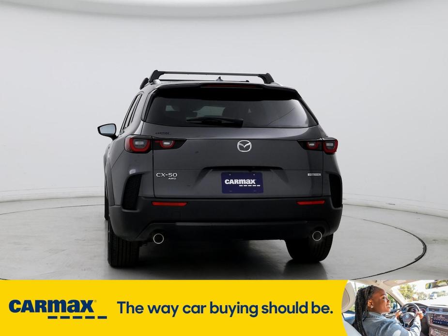 used 2023 Mazda CX-50 car, priced at $28,998