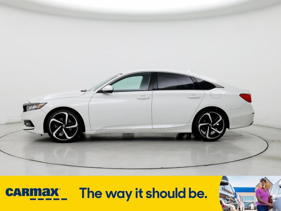 used 2019 Honda Accord car, priced at $18,998