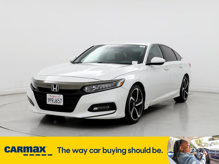 used 2019 Honda Accord car, priced at $18,998